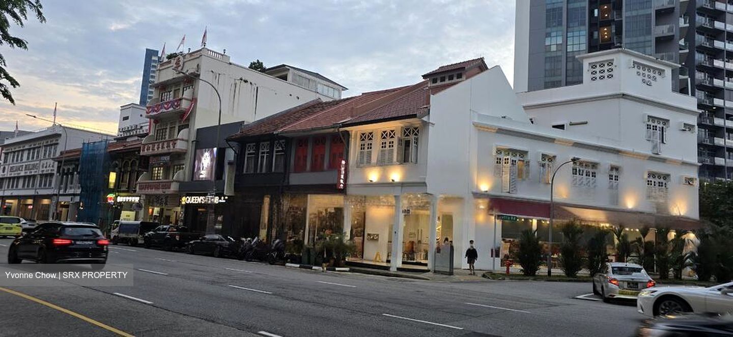 JALAN BESAR CONSERVATION AREA (D8), Shop House #476667871